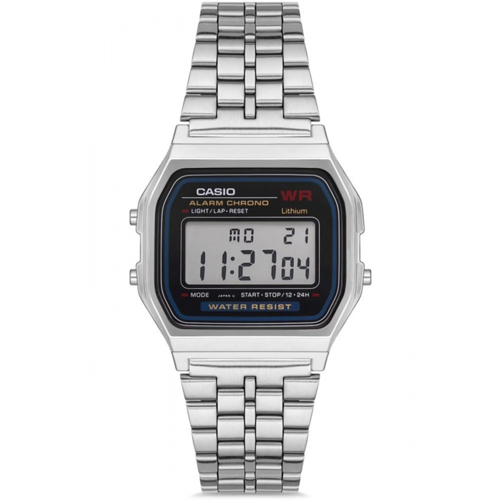 Casio A159WA-N1DF Erkek Kol Saati