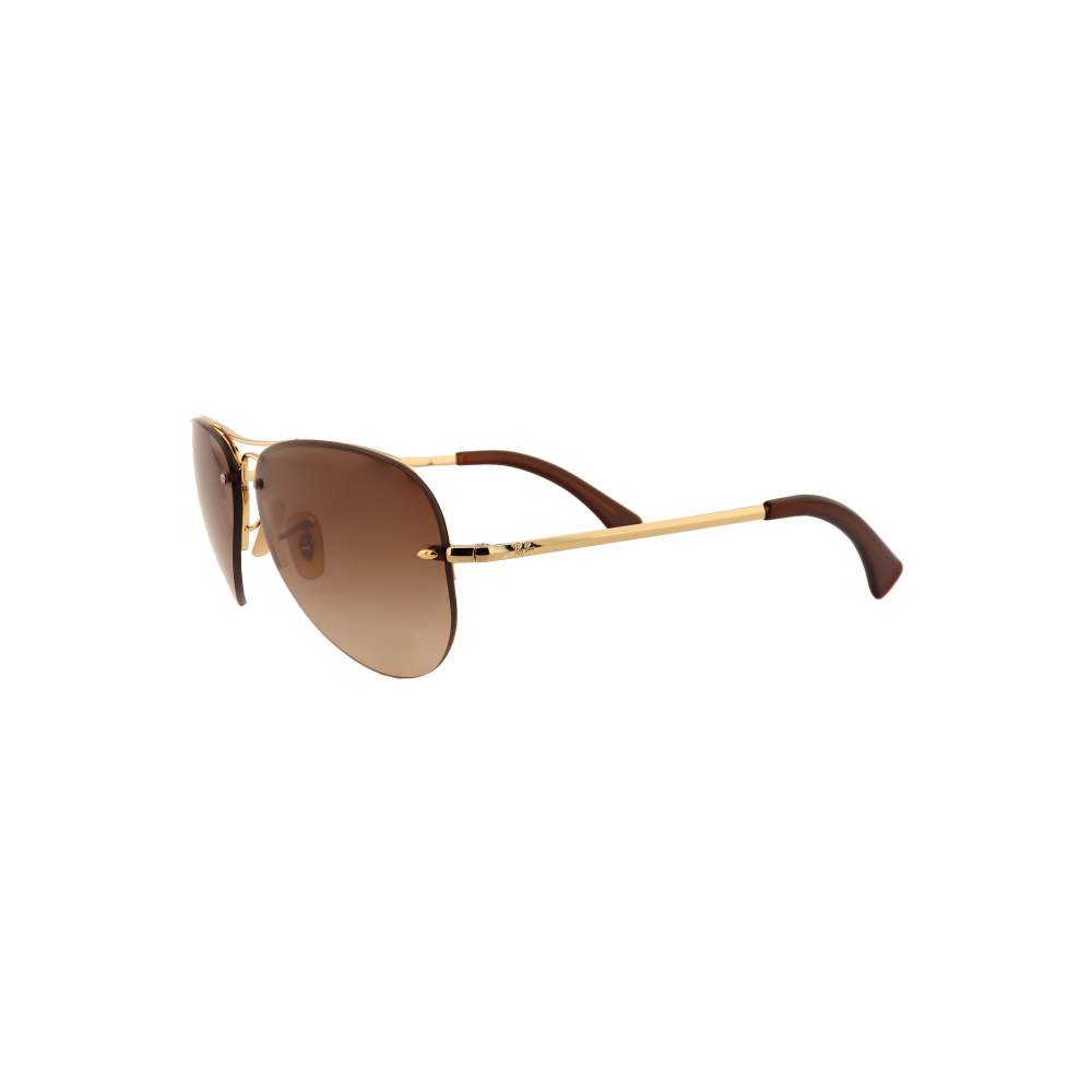 Ray-Ban RB3449 001-13 Unisex Güneş Gözlüğü