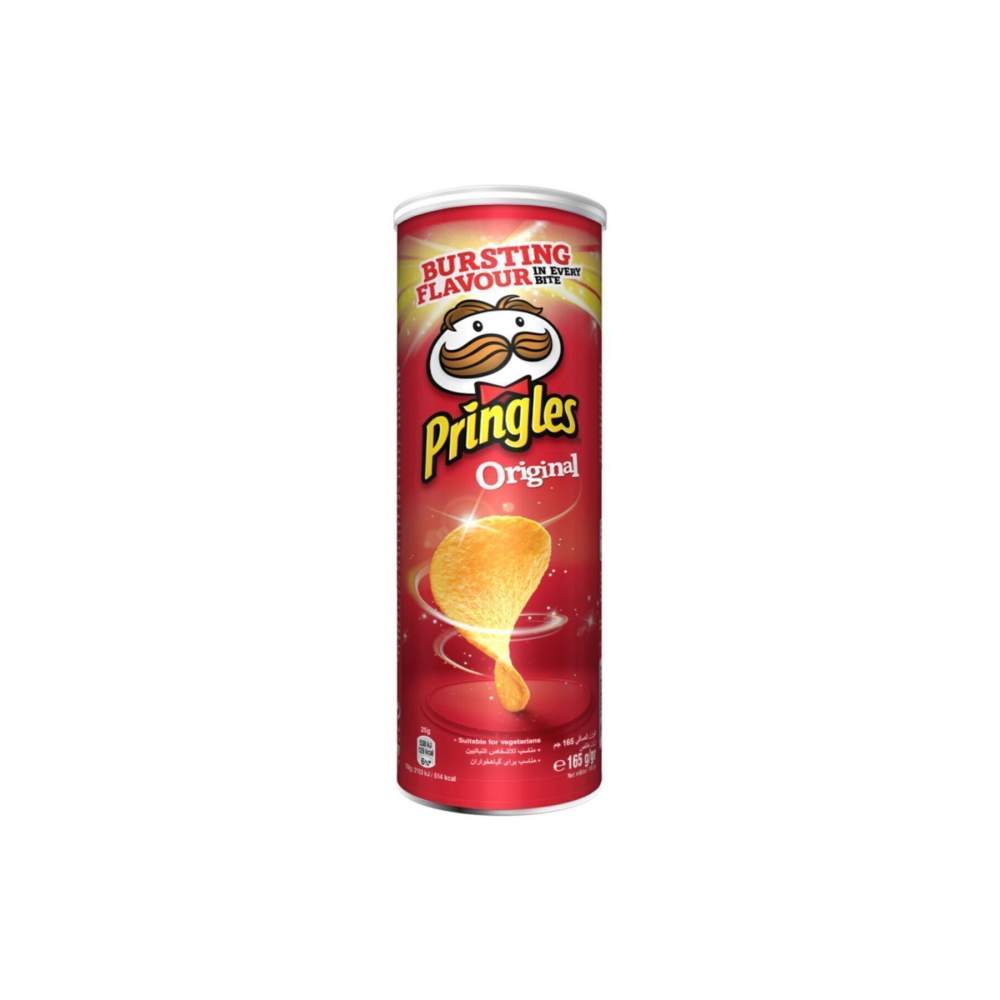 Pringles Original 165 gr Cips