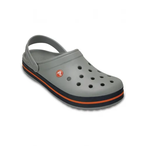 Crocs 11016-01U Crocband Gri Erkek Terlik Crocs 11016-01U Crocband Gri Erkek Terlik