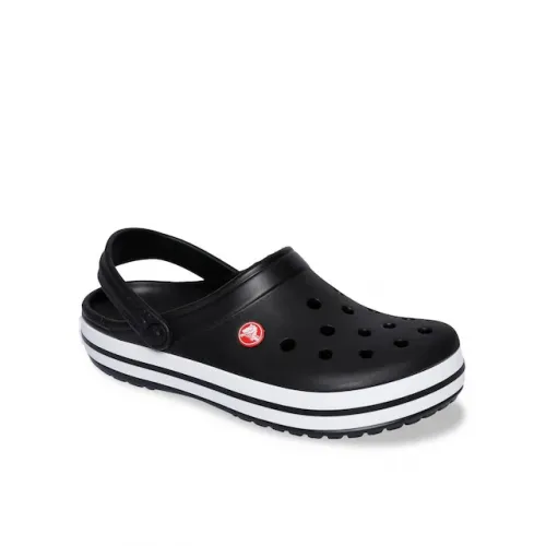 Crocs Crocband Siyah Unisex Terlik Crocs Crocband Siyah Unisex Terlik