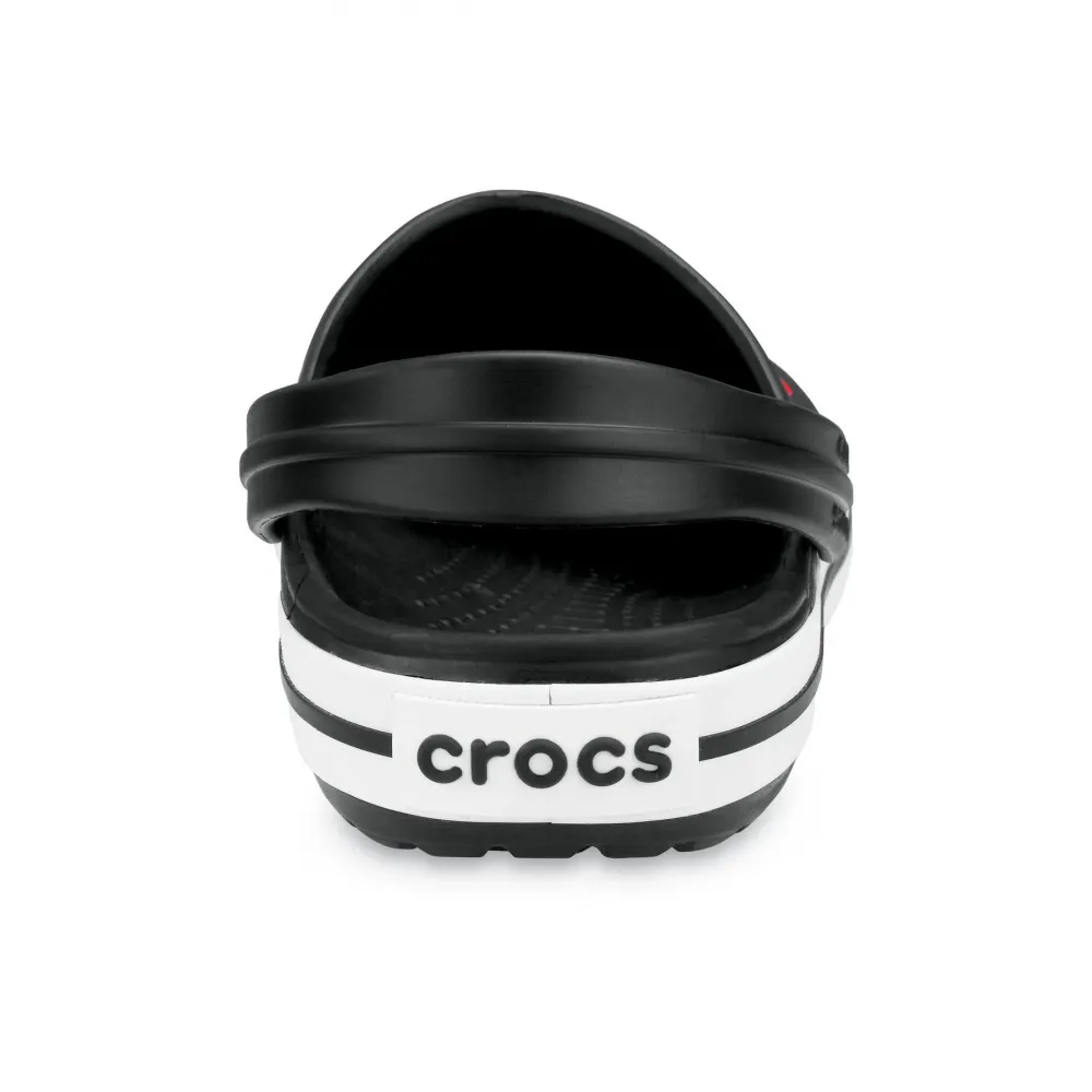 Crocs Unisex Siyah Terlik 9964