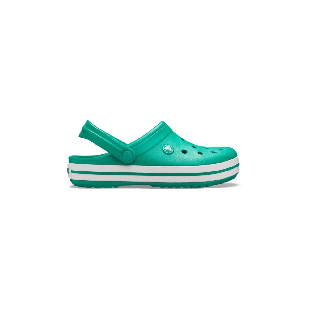 Crocs Crocband Yeşil Terlik