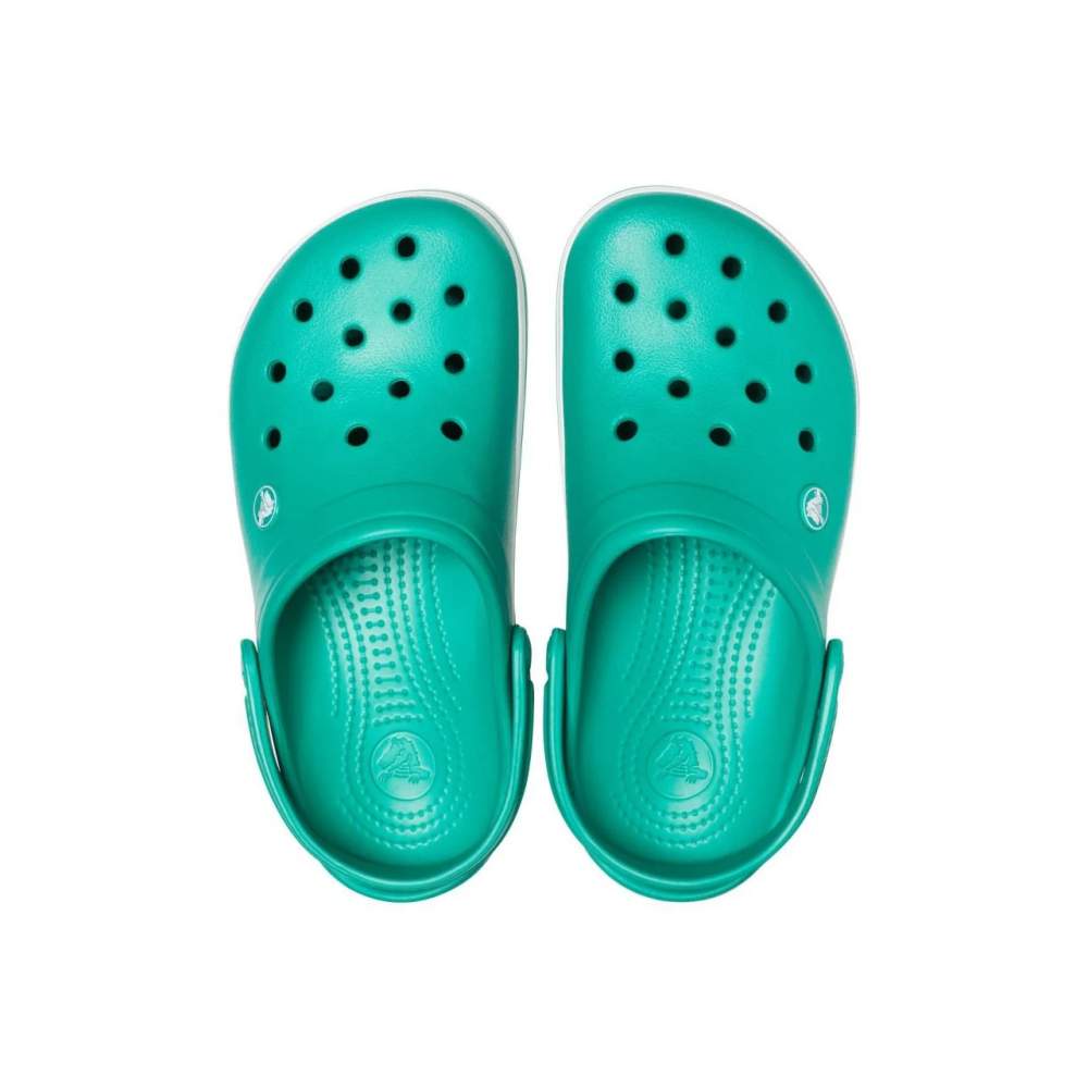 Crocs Crocband Yeşil Terlik