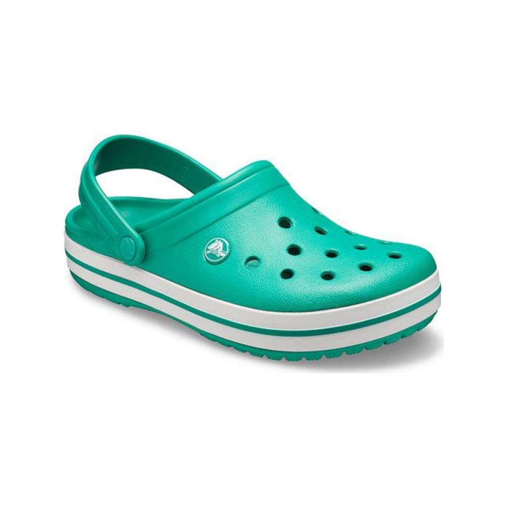 Crocs Crocband Yeşil Terlik