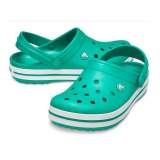 Crocs Crocband Yeşil Terlik