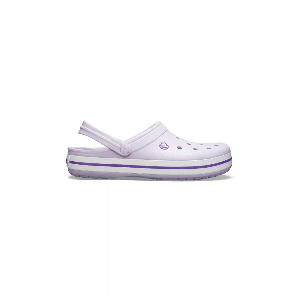 Crocs 11016 Crocband Mor Unisex Sandalet