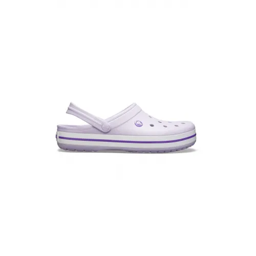Crocs Crocband Clog Mor-Lila Terlik 11016-50Q Crocs Crocband Clog Mor-Lila Terlik 11016-50Q