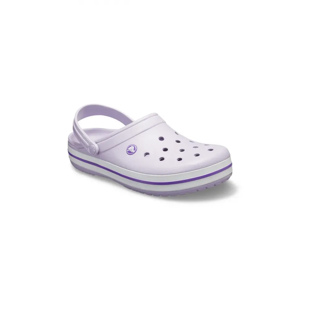 Crocs 11016 Crocband Mor Unisex Sandalet