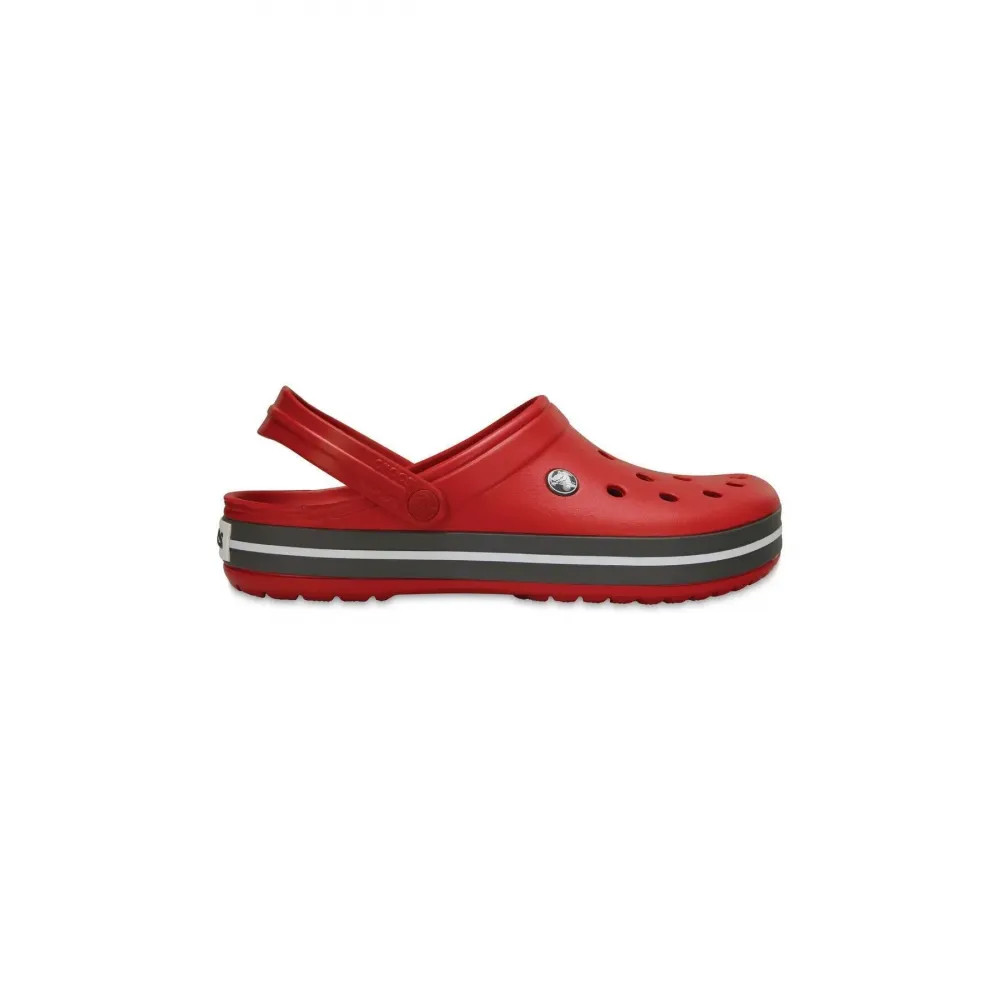 Crocs Crocband Kırmızı Unisex Çocuk Terlik