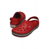 Crocs Crocband Kırmızı Unisex Çocuk Terlik