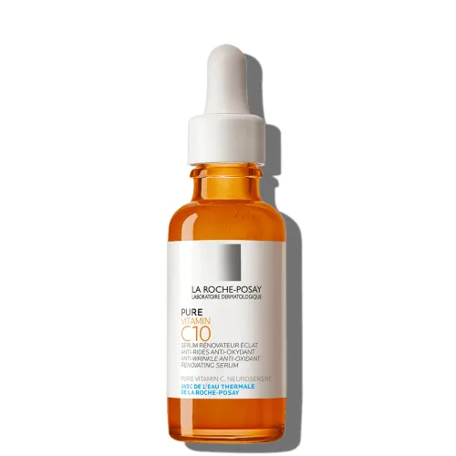 La Roche-Posay Pure Vitamin C10 30 ml Işıltı Veren Serum La Roche-Posay Pure Vitamin C10 30 ml Işıltı Veren Serum