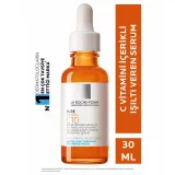 La Roche Posay Vitamin C10 30 ml Saf Işıltı Veren Antioksidan Serum