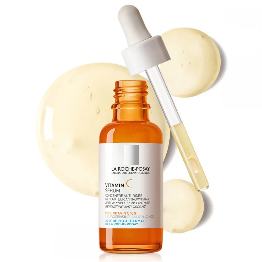 La Roche Posay Vitamin C10 30 ml Saf Işıltı Veren Antioksidan Serum