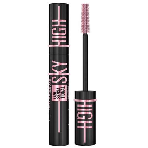 Maybelline Sky High Cosmic Black Maskara Maybelline Sky High Cosmic Black Maskara