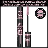 Maybelline Sky High Cosmic Black Maskara