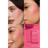 Nyx Professional Makeup Buttermelt Blush 08 Getting Butta Kremsi Pudra Allık Nyx Professional Makeup Buttermelt Blush 08 Getting Butta Kremsi Pudra Allık