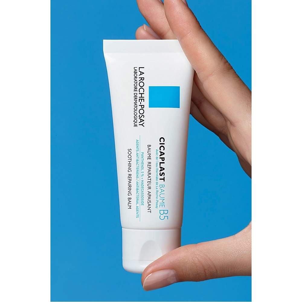 La Roche-Posay Cicaplast Baume B5 Yatıştırıcı ve Onarıcı Bakım Kremi 40 ml