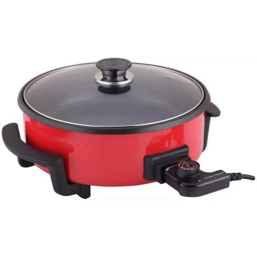 King K-5026 Elektrikli Pizza Tavası King K-5026 Elektrikli Pizza Tavası