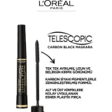 Loreal Paris Carbon Black Telescopic Maskara