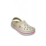 Crocs Crocband Clog Krem Terlik 11016-1AS