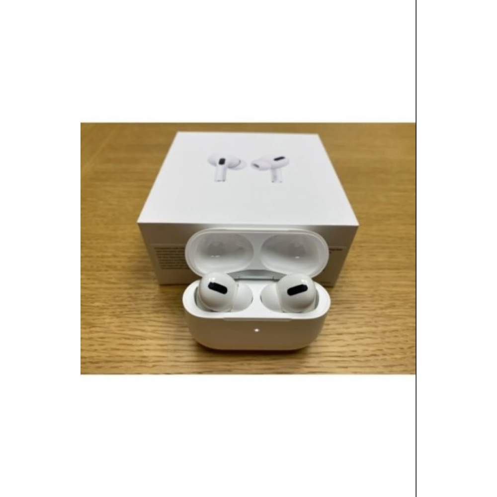 Airpods Pro Anc Özellikli Yedek Silikon Uçlu Kablosuz Bluetooth Kulaklık