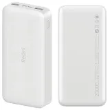 Xiaomi 20000 MAH 2C Quick Charge 3.0 Taşınabilir Şarj Cihazı