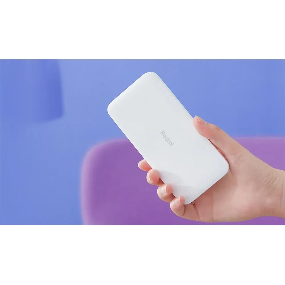 Xiaomi 20000 MAH 2C Quick Charge 3.0 Taşınabilir Şarj Cihazı