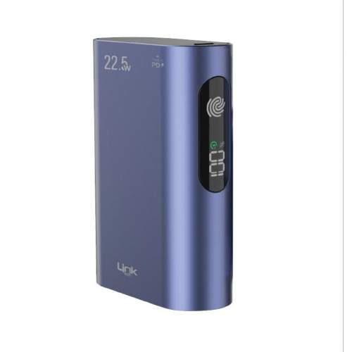 P119 Premium 10000 MAh Mini Powerbank P119 Premium 10000 MAh Mini Powerbank