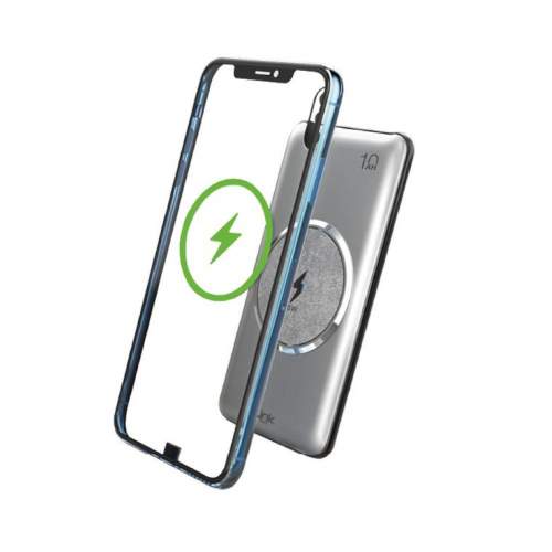 WP20 Premium Quick Charge 3.0 10000 Mah Wireless Powerbank WP20 Premium Quick Charge 3.0 10000 Mah Wireless Powerbank