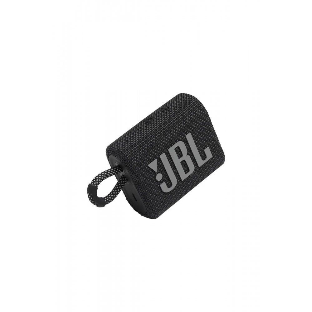 JBL Go Plus Siyah 3 W Bluetooth Hoparlör