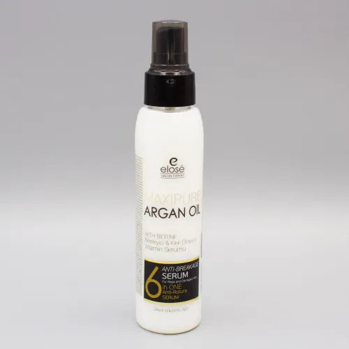 Elose Argan Keratin Saç Bakım Serumu 125 Ml. Elose Argan Keratin Saç Bakım Serumu 125 Ml.