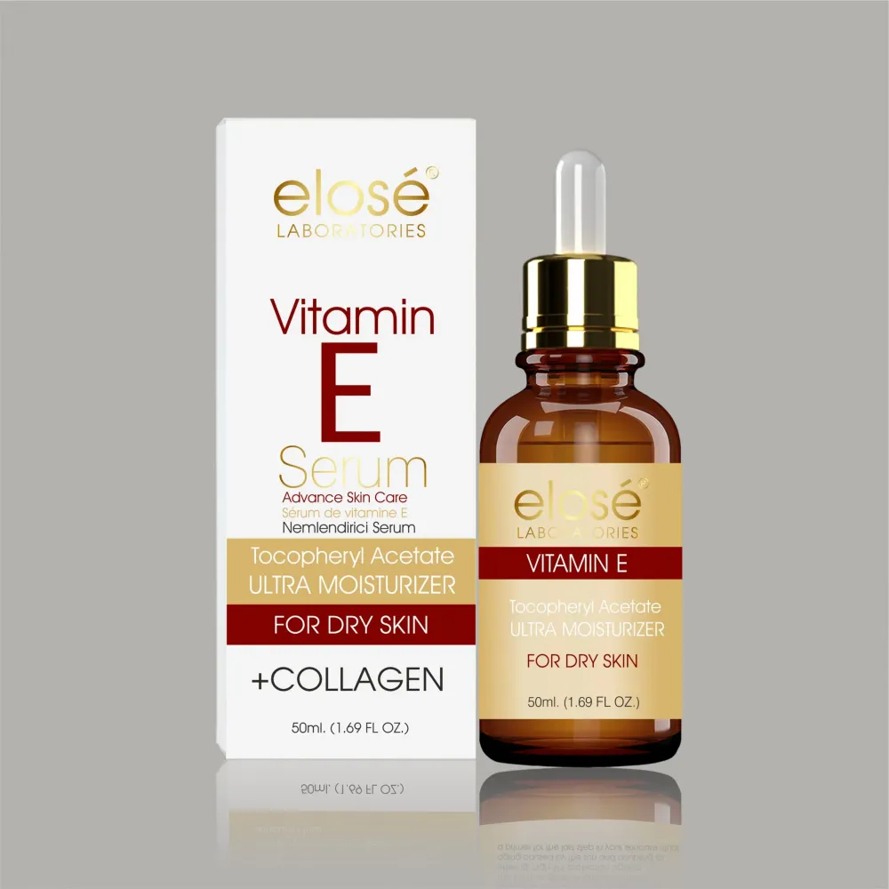 Elose e Vitamin cilt serumu 50 ml