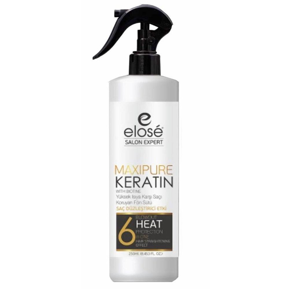 Elose Keratin Özlü Fön Sütü 250 ML