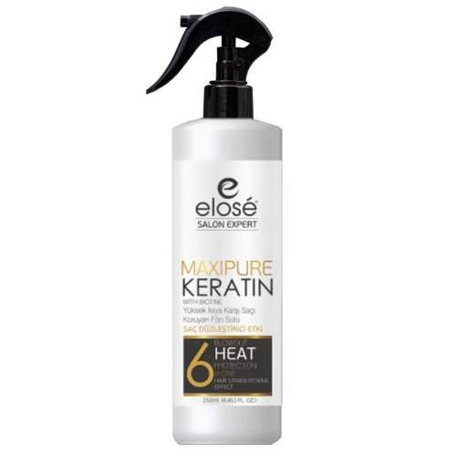 Elose Keratin Özlü Fön Sütü 250 ML Elose Keratin Özlü Fön Sütü 250 ML