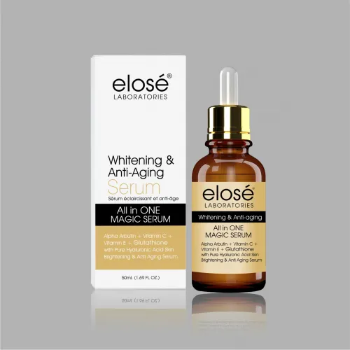 Elose Leke Giderici Serum 50ml Elose Leke Giderici Serum 50ml