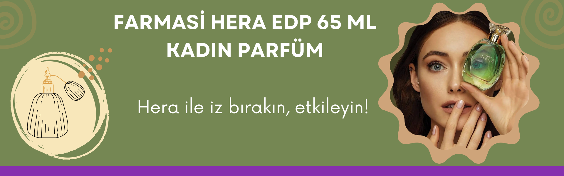 Farmasi Hera Edp Kadın Parfüm